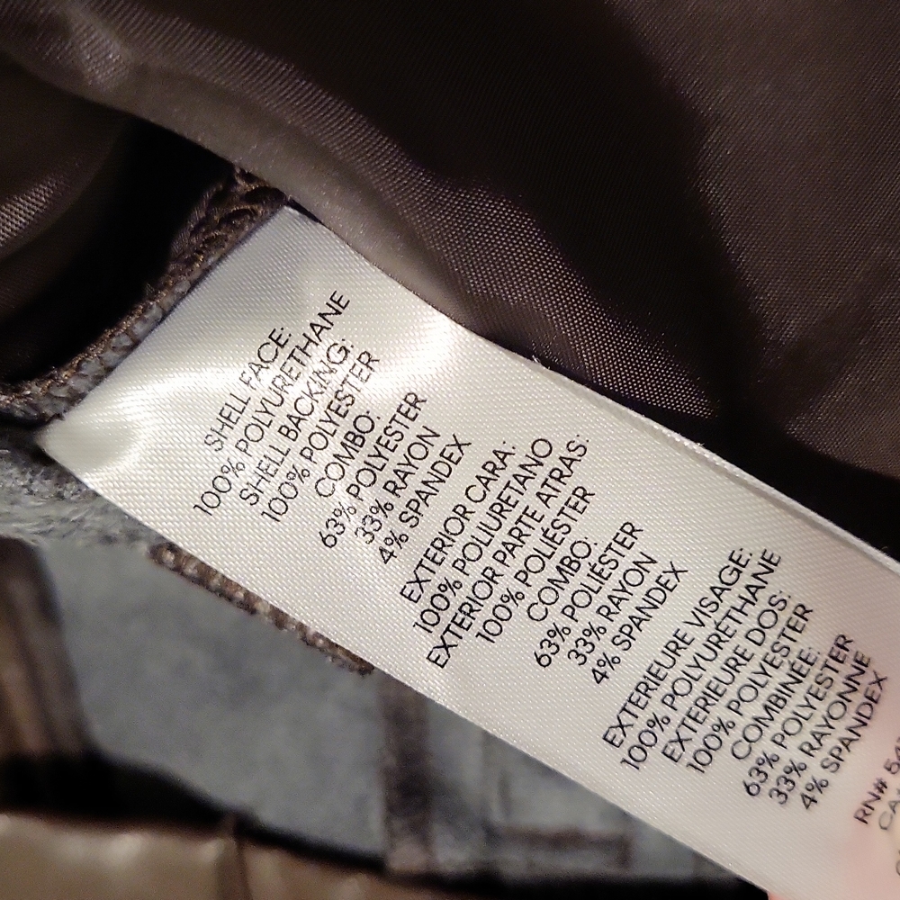 Calvin Klein Pants Size 8 - image 6